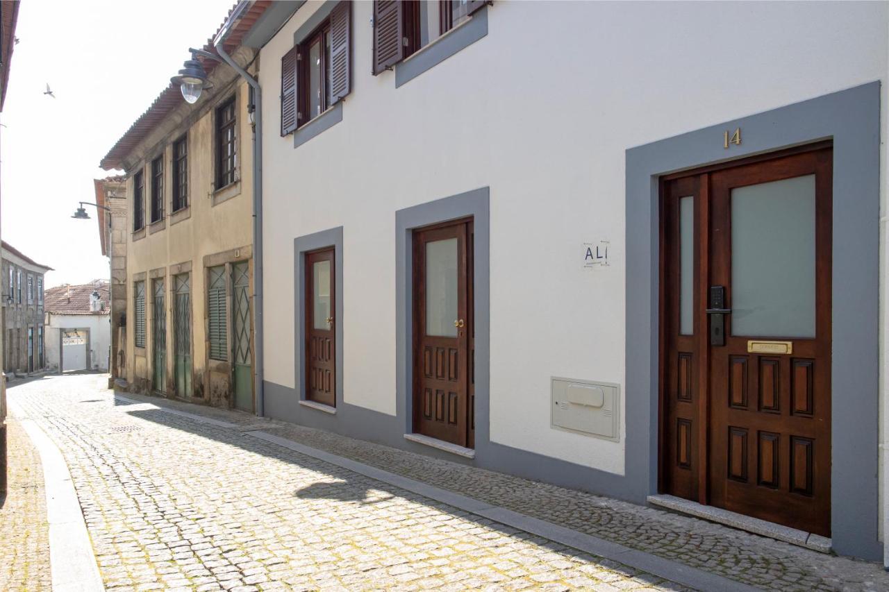 Casas Peralta - Marialva Arouca Bagian luar foto